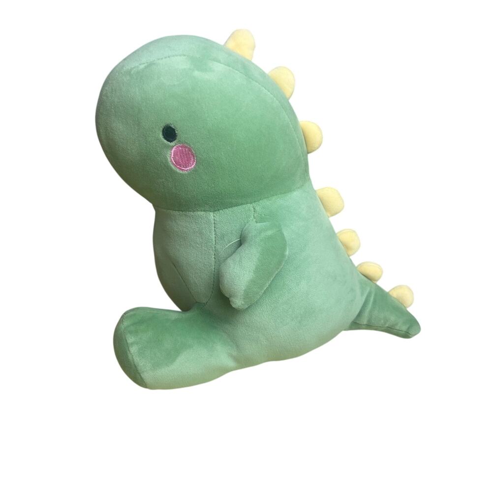 Duanmul Cute Fat Dinosaur Plush Toy  Size 8 inch